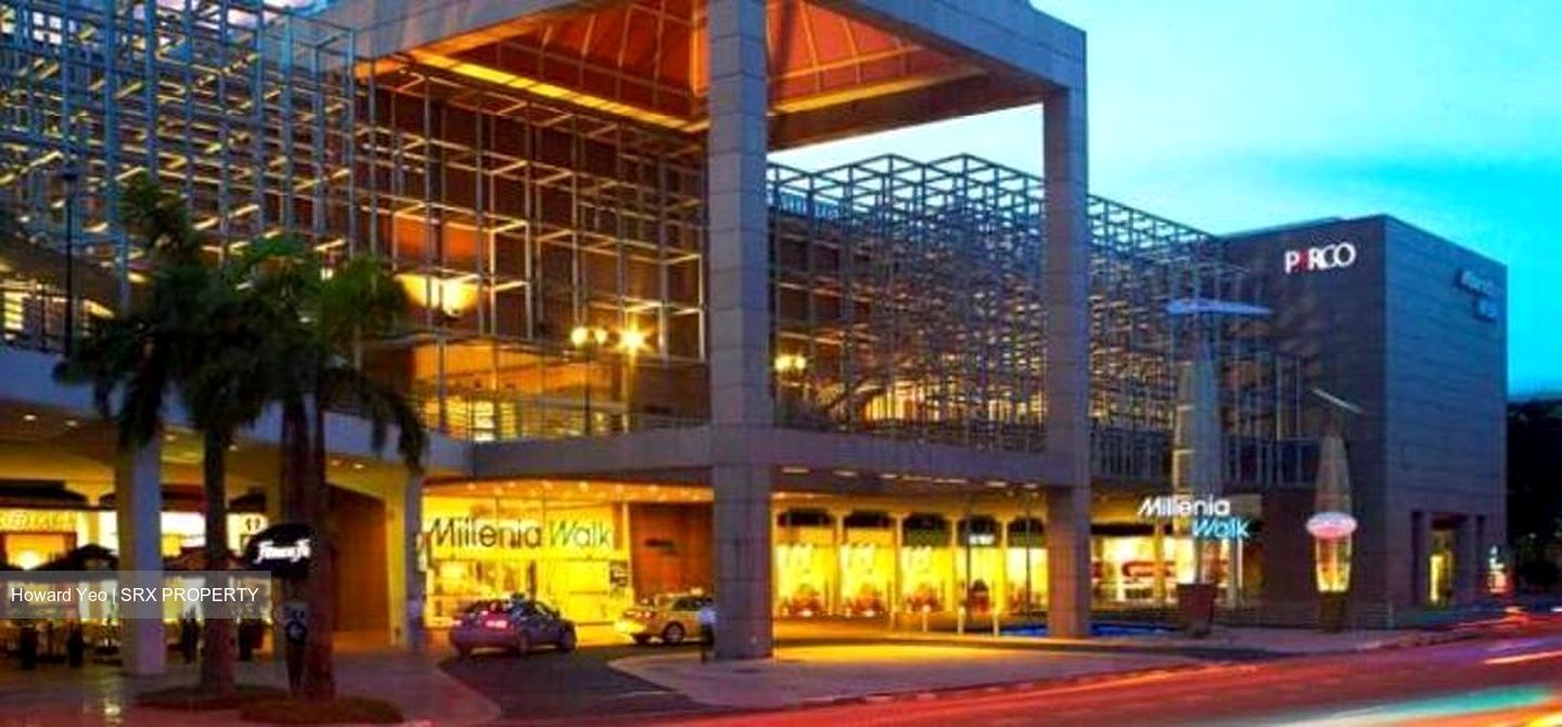 Millenia Walk (D1), Retail #484883181